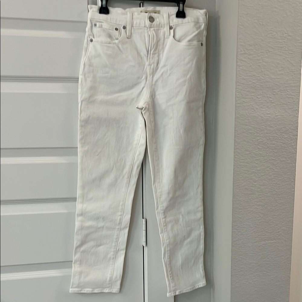 Madewell Perfect Vintage Denim Jeans